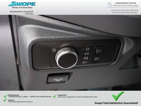 Used 2025 Ford Bronco Big Bend AWD/4WD image 19