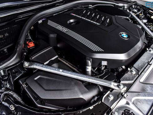 Used 2023 BMW M440i Convertible w/ Premium Package image 14