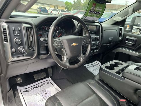 Used 2019 Chevrolet Silverado 2500 LT w/ LT Convenience Package AWD/4WD image 21