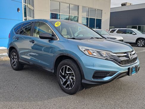 Used 2016 Honda CR-V SE image 3