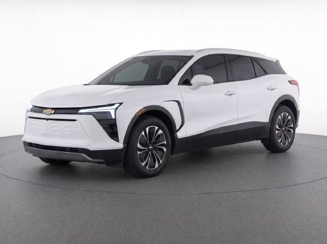Used 2024 Chevrolet Blazer EV LT AWD/4WD image 7