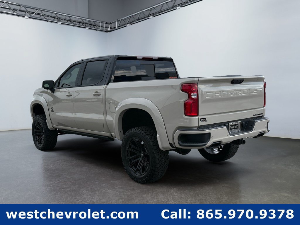 New 2026 Chevrolet Silverado 1500 RST AWD/4WD image 5