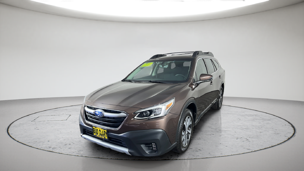Used 2022 Subaru Outback Limited AWD/4WD image 1