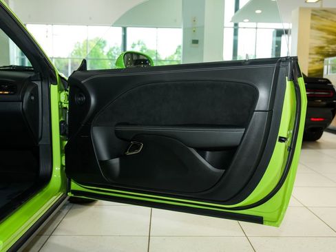 Used 2023 Dodge Challenger SRT Hellcat Redeye RWD image 52