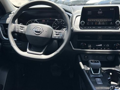 New 2026 Nissan Rogue SV AWD/4WD image 24