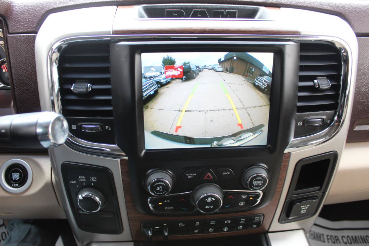 Used 2017 RAM 2500 Laramie w/ Off Road Package AWD/4WD image 31