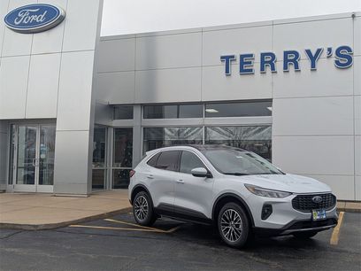 New 2026 Ford Escape SE
