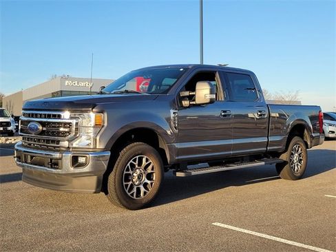 Used 2022 Ford F250 Lariat w/ Lariat Value Package image 4