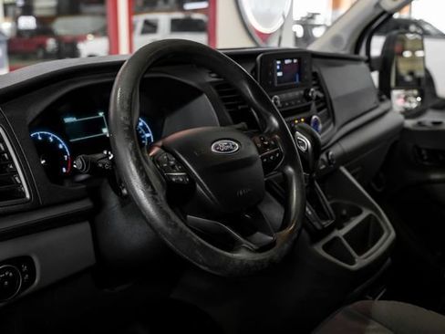 Used 2020 Ford Transit 350 w/ Interior Upgrade Package RWD image 14