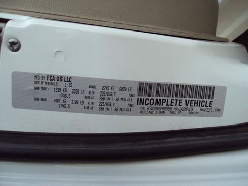 Used 2015 Dodge Grand Caravan SE w/ Quick Order Package 29E SE FWD image 35