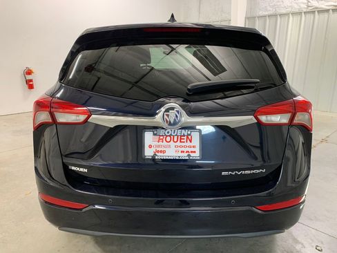 Used 2020 Buick Envision Preferred image 23