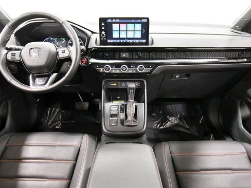 Certified 2024 Honda CR-V Sport Touring image 3