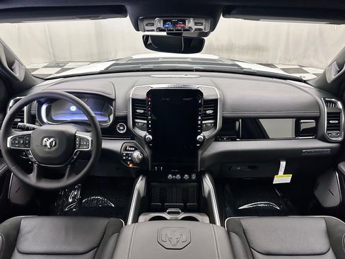 New 2026 RAM 1500 Laramie w/ Night Edition image 28