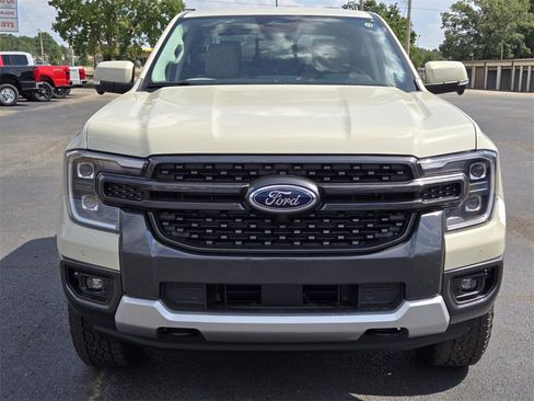 New 2025 Ford Ranger Lariat image 7