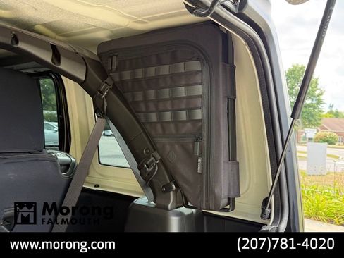 Used 2025 Jeep Wrangler Unlimited Sport AWD/4WD image 24