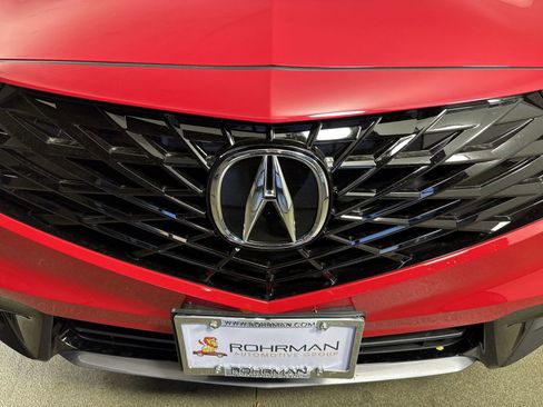 New 2025 Acura ADX A-Spec image 26