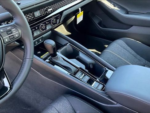 New 2025 Honda Accord Sport image 8