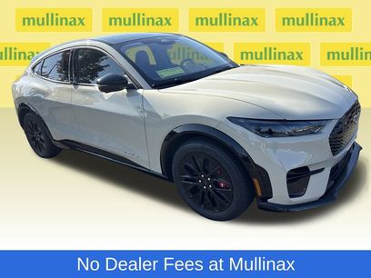 New 2025 Ford Mustang Mach-E Premium w/ Sport Appearance Package