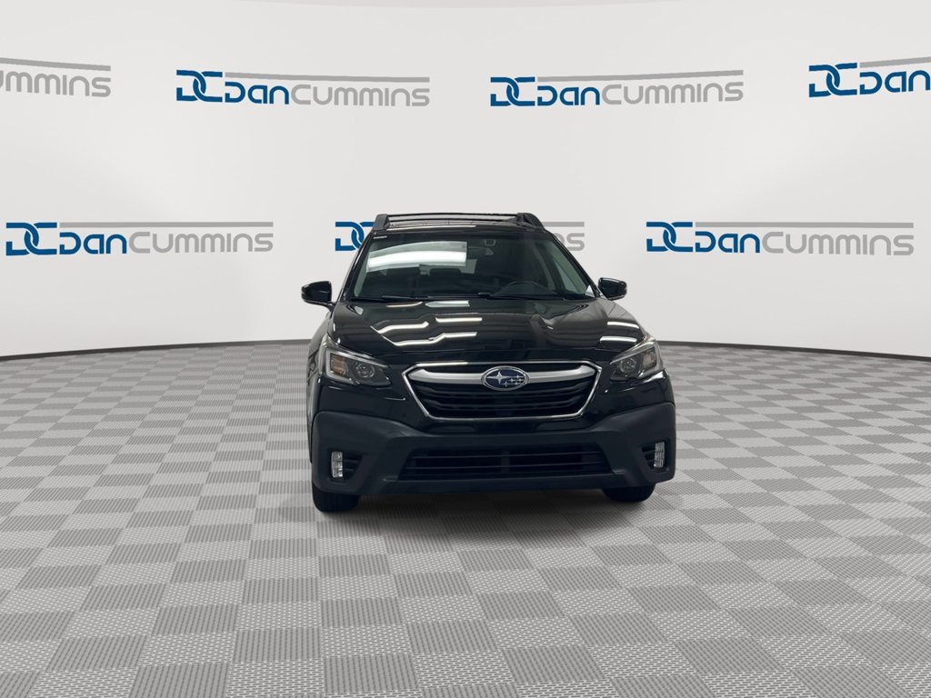 Used 2021 Subaru Outback Premium w/ Popular Package #1 AWD/4WD image 3
