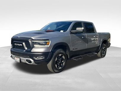Used 2020 RAM 1500 Rebel w/ Rebel Level 1 Equipment Group