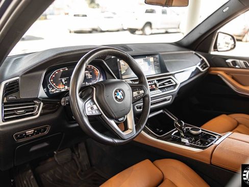 Used 2021 BMW X5 xDrive40i w/ Convenience Package AWD/4WD image 8