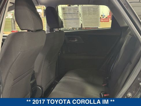 Used 2017 Toyota Corolla iM image 14