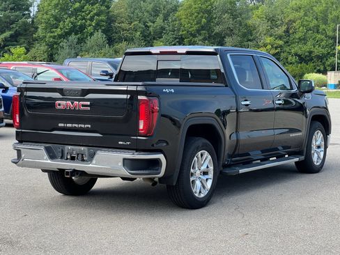 Used 2021 GMC Sierra 1500 SLT w/ SLT Premium Plus Package AWD/4WD image 20