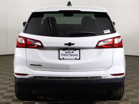 Used 2020 Chevrolet Equinox LT w/ Sport Edition AWD/4WD image 12