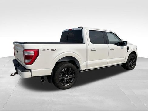 Used 2022 Ford F150 Lariat w/ Equipment Group 502A High AWD/4WD image 4