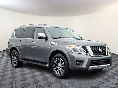 Used 2018 Nissan Armada SL w/ Premium Package