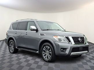 Used 2018 Nissan Armada SL w/ Premium Package AWD/4WD video 1