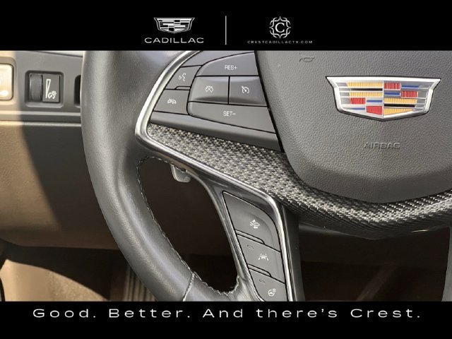 Certified 2023 Cadillac XT5 Sportv AWD/4WD image 17