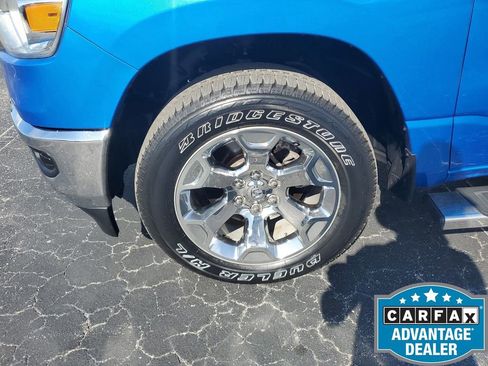 Used 2024 RAM 1500 Big Horn image 18