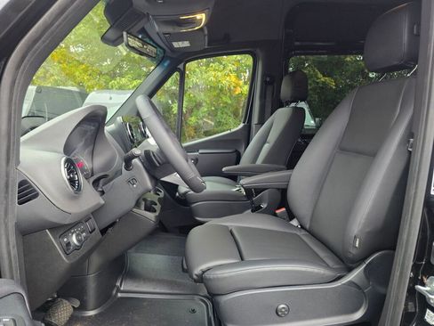 New 2025 Mercedes-Benz Sprinter 2500 image 22