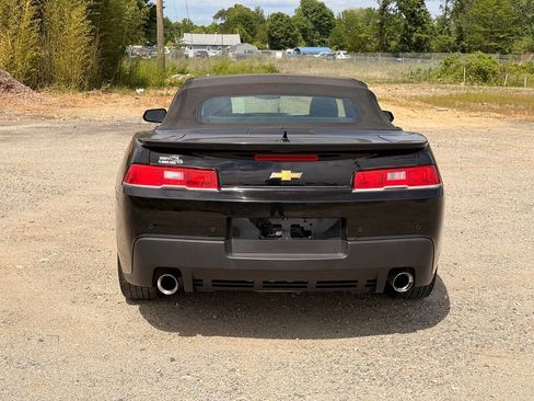 Used 2015 Chevrolet Camaro LT RWD image 5