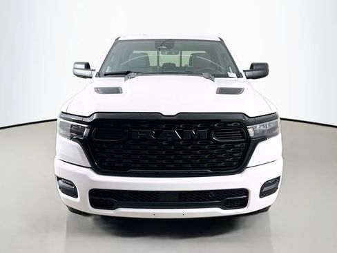 New 2026 RAM 1500 Express AWD/4WD image 2