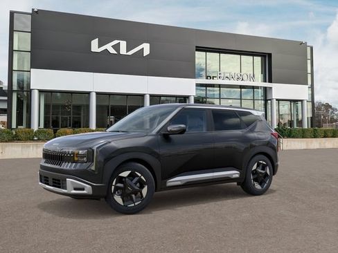 New 2027 Kia Seltos S FWD image 4
