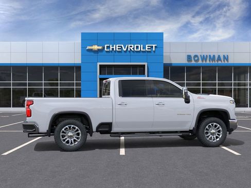 New 2026 Chevrolet Silverado 3500 LTZ w/ LTZ Plus Package image 5