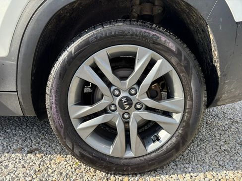 Used 2021 Kia Seltos LX AWD/4WD image 2