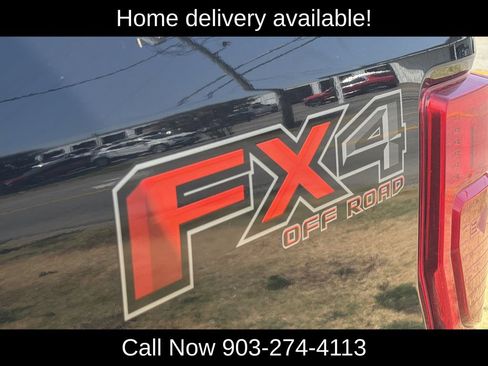 Used 2020 Ford F250 Platinum w/ FX4 Off-Road Package AWD/4WD image 10