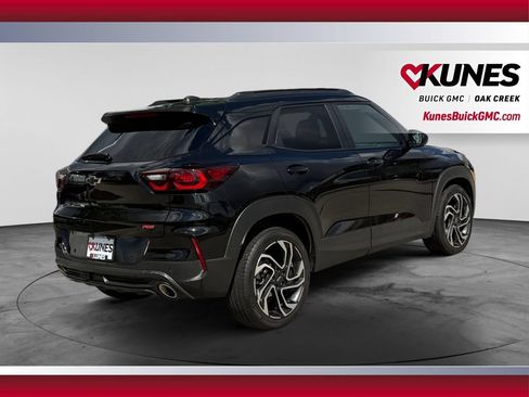 Used 2024 Chevrolet TrailBlazer RS w/ Convenience Package FWD image 10