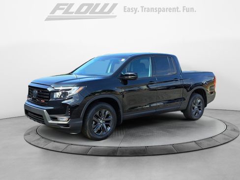 Used 2021 Honda Ridgeline Sport image 4