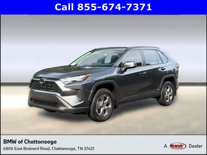 Used 2025 Toyota RAV4 LE