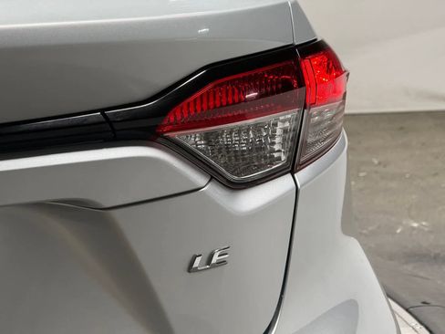 Certified 2024 Toyota Corolla LE FWD image 13