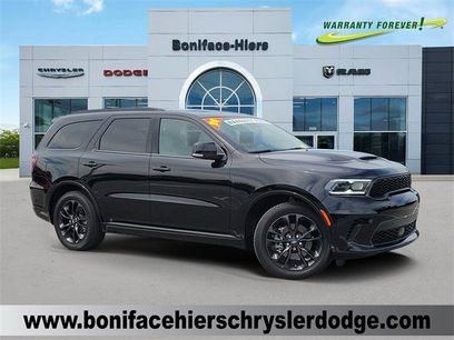 Used 2024 Dodge Durango R/T