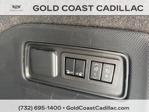Certified 2024 Cadillac Escalade ESV Sport w/ LPO, Floor Liner Package AWD/4WD image 15
