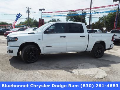 New 2026 RAM 1500 Lone Star