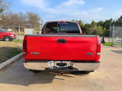 Used 1999 Ford F150 2WD SuperCab image 4