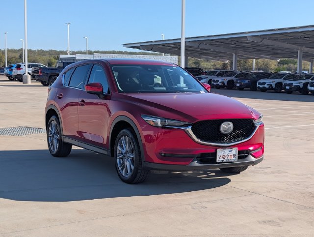 Used 2020 MAZDA CX-5 Grand Touring w/ GT Premium Package AWD/4WD image 7
