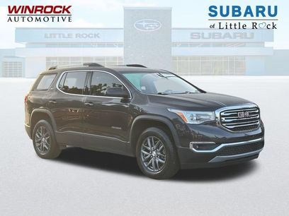 Used 2018 GMC Acadia SLT